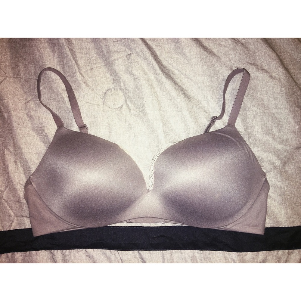 Victoria's Secret Plunge Bra 36C